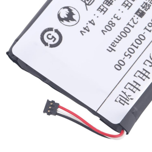 Batterie de remplacement 2100 mAh pour Garmin EDGE 1030 361-00105-00 SH04091503-04