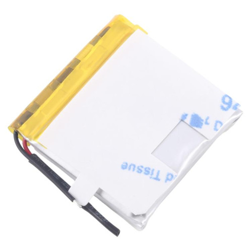 Batterie de remplacement 390 mAh pour OPPO/Realme Watch 2 Pro LX205 RMA2006 SH04111563-04