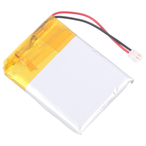 Batterie de remplacement 300 mAh pour Garmin Approach S60 361-00097-00 SH12031841-04