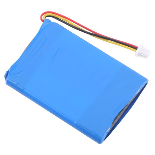 Batterie de remplacement 570 mAh pour Garmin Drive50LM/51LMT/52LMGPS 361-00056-50 SH0415904-04