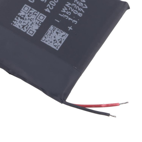 Batterie de remplacement 262 mAh pour montre Xiaomi Watch BW20 SH17031893-04
