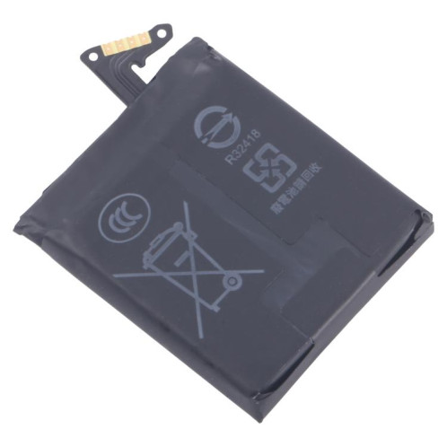 Batterie de remplacement pour Xiaomi Watch S1 Pro BW53 486 mAh SH1704506-04