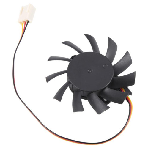 Pour ventilateur de refroidissement SEEWO SC6010M12VSF DC12V 0,18A 3 broches SH0422839-04