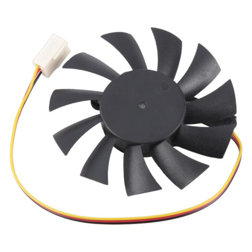 Pour ventilateur de refroidissement SEEWO SC7010M12VSF DC12V 0,18A 3 broches SH0425920-04