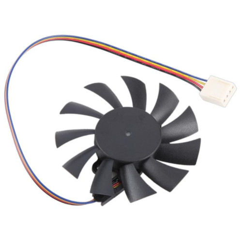 Pour ventilateur de refroidissement SEEWO SC7010M12VSF DC12V 0,18A 4 broches SH04261790-04