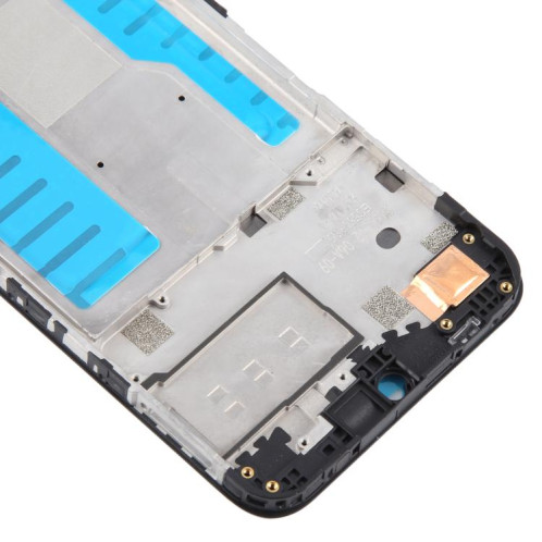 Cadre LCD avant pour ZTE Blade V50 Smart 7060 SH57091620-06