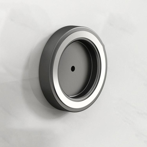 Support de buse d'air en aluminium pour sèche-cheveux Dyson/Laifen (noir) SH401A1215-07