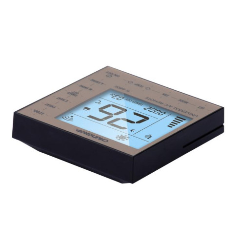 Télécommande universelle pour climatiseur CHUNGHOP K-680E SC17171514-06