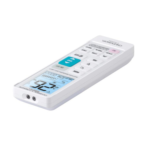 Télécommande universelle pour climatiseur CHUNGHOP K-2268E avec capteur lumineux LED SC1730697-05