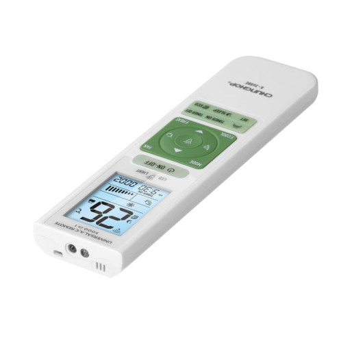 Télécommande universelle pour climatiseur CHUNGHOP K-3688E SC1733898-05