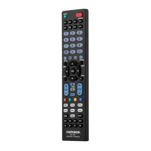 Télécommande pour téléviseur LED/LCD CHUNGHOP RM-519E SC1736299-04