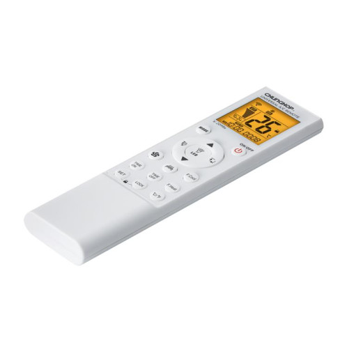 Télécommande universelle pour climatiseur CHUNGHOP K-2098E avec lampe torche et rétroéclairage LCD SC1741243-04