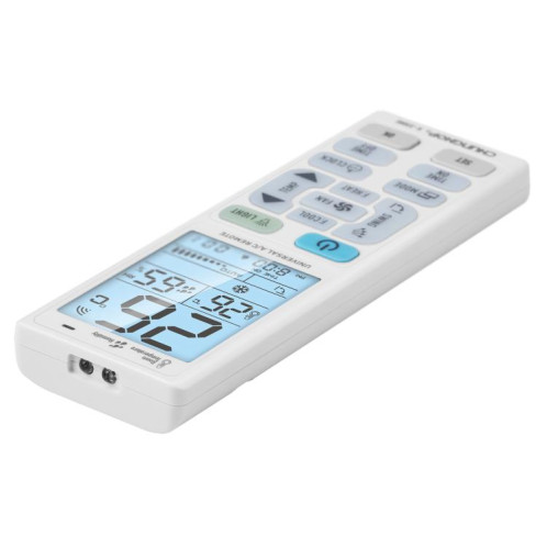 Télécommande universelle pour climatiseur CHUNGHOP K-3308E avec lampe torche et rétroéclairage LCD SC17701875-05