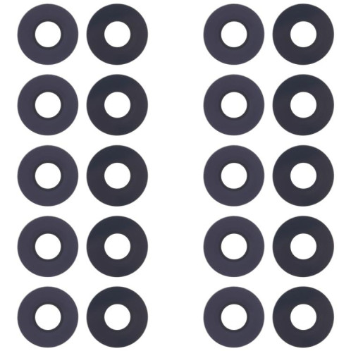 Objectif de caméra arrière OEM pour Motorola Edge 50 Fusion 10set SH0504772-04