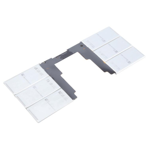 Batterie pour clavier graphique discret Microsoft Surface Book 3 13,5 pouces 1909 G3HTA064H 5040 mAh SH19771741-04