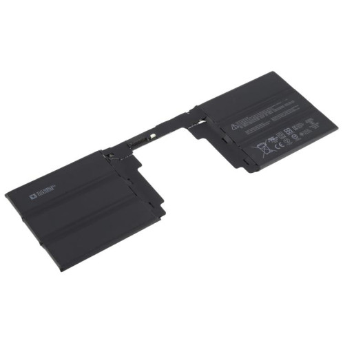 Batterie de clavier 5254 mAh pour Microsoft Surface Book 3 15 pouces 1907 G3HTA063H SH1979912-04