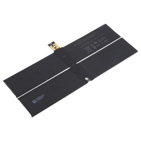 Batterie pour ordinateur portable Microsoft Surface 1/2 1769 DYNK01/G3HTA036H 2-LQN-00004 5970 mAh avec câble flexible droit SH19801742-04