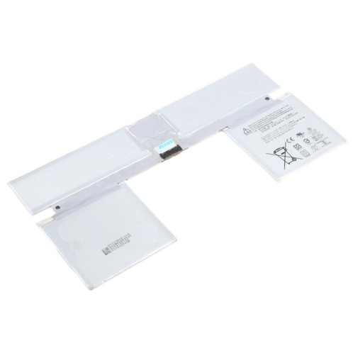 Batterie pour clavier graphique intégré Microsoft Surface Book 2 13,5 pouces 1834 G3HTA048H 6800 mAh SH19911334-04