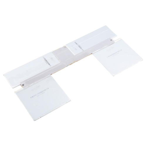 Batterie pour clavier graphique intégré Microsoft Surface Book 2 13,5 pouces 1834 G3HTA048H 6800 mAh SH19911334-04