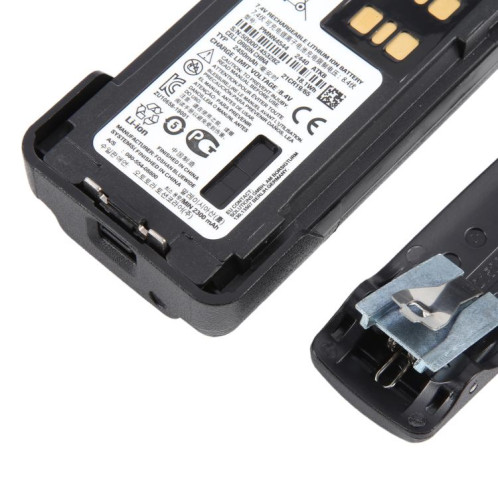 Batterie 2450 mAh pour Motorola XiR P8668I PMNN4544 SH2095427-04
