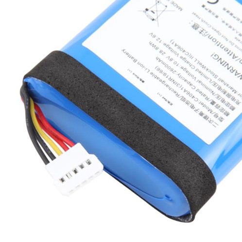 Batterie 2600 mAh pour Marshall Stockwell II C406A1 SH2111760-04