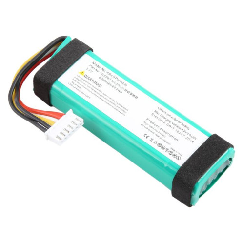 Batterie 6000 mAh pour Harman Kardon Allure Portable GSP872693 03 SH21141402-04