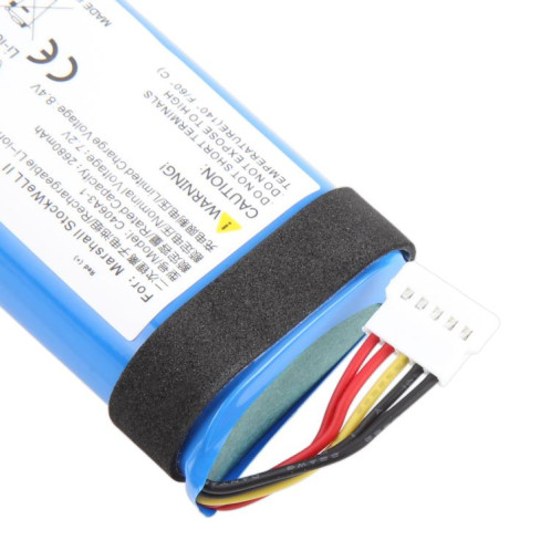 Batterie 2680 mAh pour Marshall Stockwell II C406A3-1 SH2115469-04
