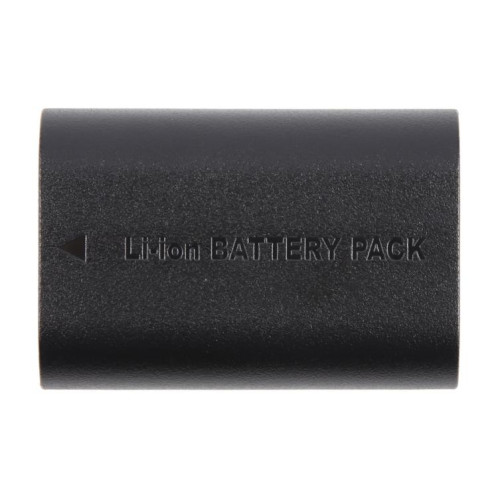Batterie LP-E6 1865 mAh pour Canon 5D2 / 5D3 / 6D / 6D II / 7D2 / 70D / 80D / 90D SH2124406-05