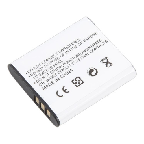 Batterie LI-50B 1400 mAh pour appareils photo Olympus SZ10 / SZ11 / SZ12 / SZ14 / SZ15 SH2136172-04