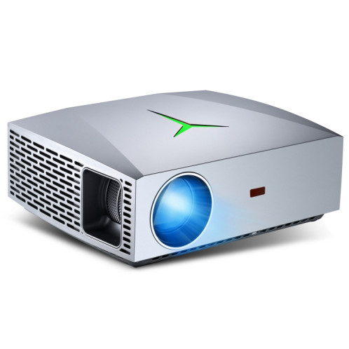 VIVIBRIGHT F40 1920x1080 4200 Lumens Projecteur intelligent sans fil de cinéma maison portable avec télécommande, Version Android SV8279871-07