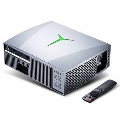 VIVIBRIGHT F40 1920x1080 4200 Lumens Projecteur intelligent sans fil de cinéma maison portable avec télécommande, Version Android SV8279871-07