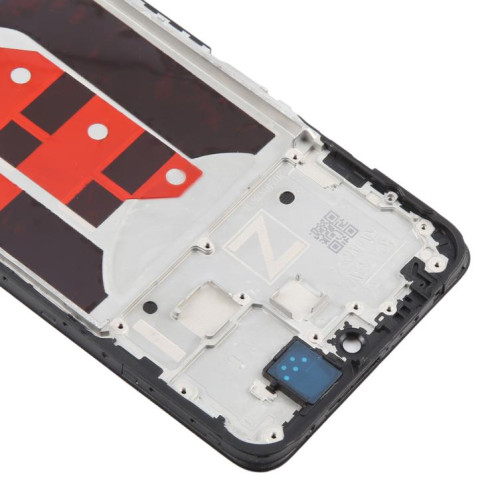 Cadre LCD avant pour OPPO Reno12 F 4G CPH2687 SH72031916-06