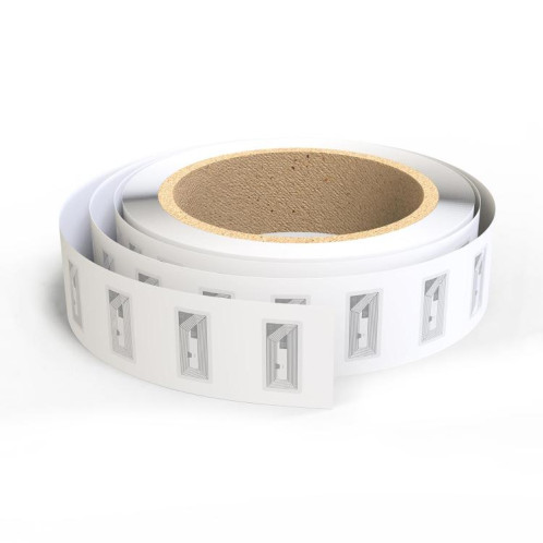 Étiquettes NFC autocollantes avec puce NTAG213 Étiquettes RFID HF Papier couché 10 x 20 mm SR64201273-07