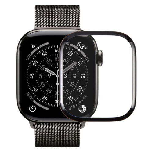 Verre extérieur de l'écran avant pour Apple Watch Series 11 46 mm avec OCA SH5003470-05