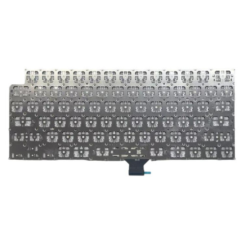 Clavier pour MacBook Pro 16,2 pouces 2024 M4 Pro A3186 (version américaine) SH6604908-05