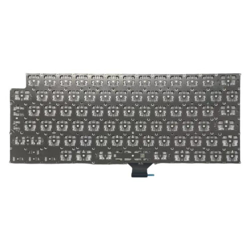 Clavier anglais pour MacBook Pro 14,2 pouces A3185 (version UE avec touches Entrée larges) SH6904278-05