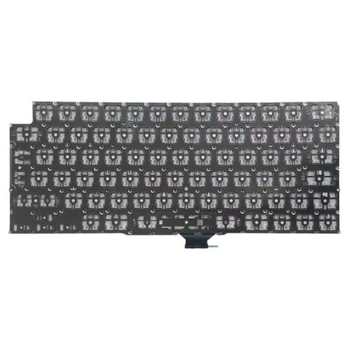 Clavier suédois pour MacBook Pro 14,2 pouces A3185 (version Royaume-Uni avec touches Entrée larges) SH7004864-05
