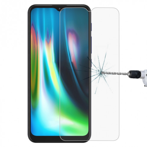Pour Motorola Moto G9 Play 0.26mm 9H 2.5D Film en verre trempé SD41151783-08