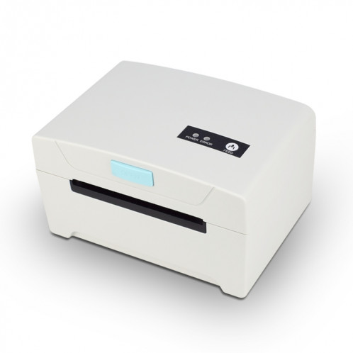 Imprimante d'étiquettes de factures express ZJ-8600 76x130 à papier simple, version USB + Bluetooth, SH63011513-016
