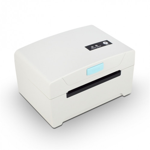 Imprimante d'étiquettes de factures express ZJ-8600 76x130 à papier simple, version USB + Bluetooth, SH63011513-016