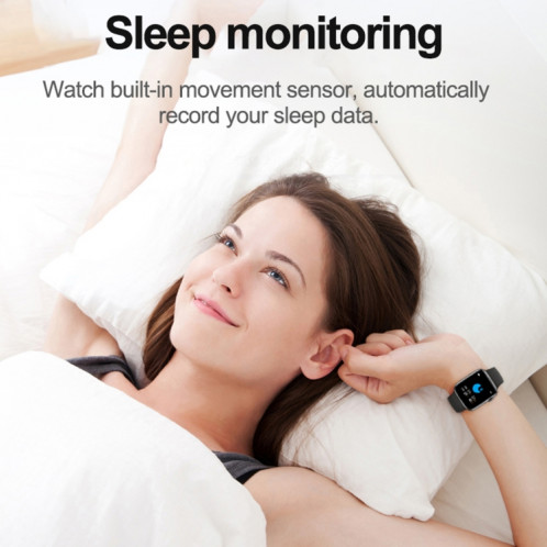 MX05 Montre intelligente Bluetooth à écran tactile couleur TFT de 1,54 pouces à double mode, moniteur de sommeil de soutien / moniteur de fréquence cardiaque / surveillance de la pression artérielle (blanc) SH801A1566-016