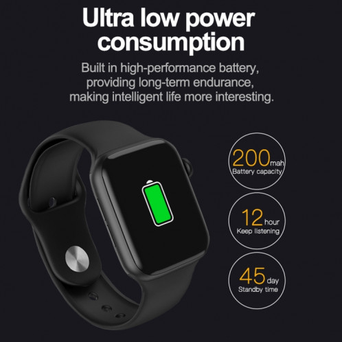 MX05 1,54 pouces TFT couleur écran tactile montre intelligente Bluetooth double mode, prise en charge du moniteur de sommeil / moniteur de fréquence cardiaque / surveillance de la pression artérielle (or rose) SH801B777-016