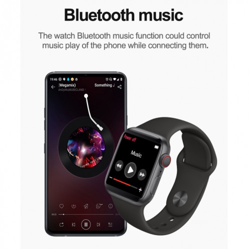 MX05 1,54 pouces TFT couleur écran tactile montre intelligente Bluetooth double mode, prise en charge du moniteur de sommeil / moniteur de fréquence cardiaque / surveillance de la pression artérielle (or rose) SH801B777-016