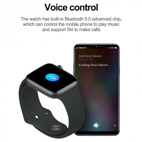 MX05 1,54 pouces TFT couleur écran tactile montre intelligente Bluetooth double mode, prise en charge du moniteur de sommeil / moniteur de fréquence cardiaque / surveillance de la pression artérielle (or rose) SH801B777-016