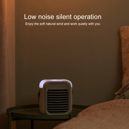 Instrument de réapprovisionnement de l'eau du ventilateur de l'humidificateur portable BD-F26 (rose) SH124F281-08