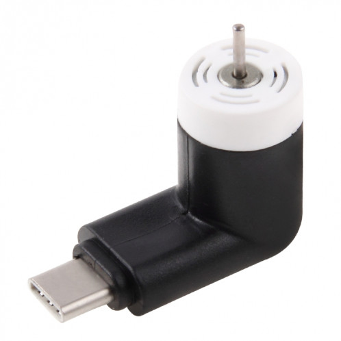 Port USB Type 3.1 Mini Port Ventilateur avec deux feuilles, pour téléphones mobiles avec fonction OTG (Noir) SP600B894-011