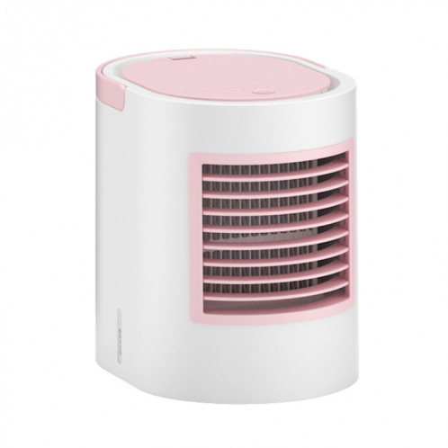 WT-F11 Ventilateur elliptique portatif de 380 ml (rose) SH161F1143-012