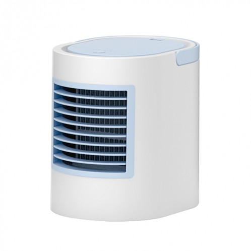 WT-F11 380 ml ventilateur elliptique portable à refroidissement par eau (bleu) SH161L935-012