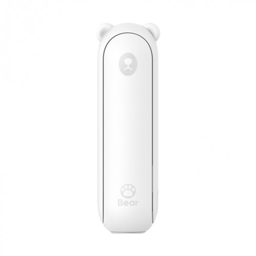 XIAOMI YOUPIN JISULIFE F8 MINI MINI MINI MINI MINIFORME DE PORTATEUR DE PORTATEUR (Blanc) SX121W1077-07