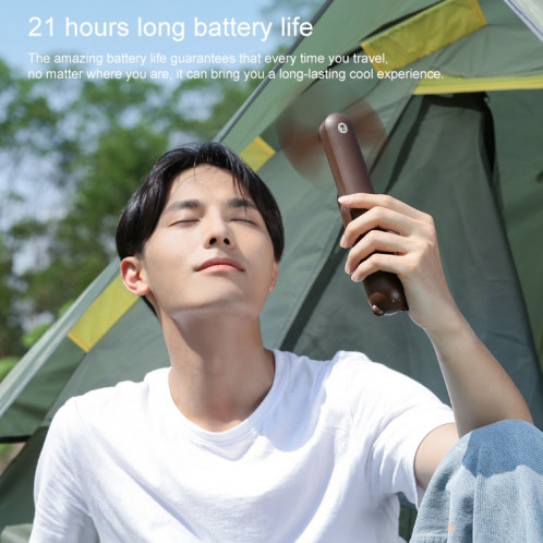 XIAOMI YOUPIN JISULIFE F8 MINI MINI MINI MINI MINI FAN DE FEN SX121F1619-07